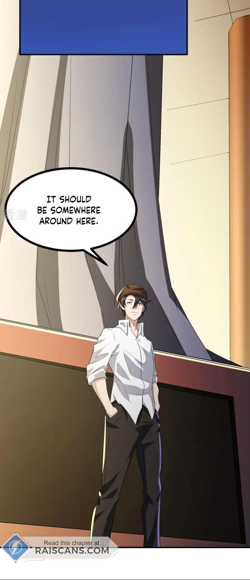 Universal Raider Chapter 29 - Page 4