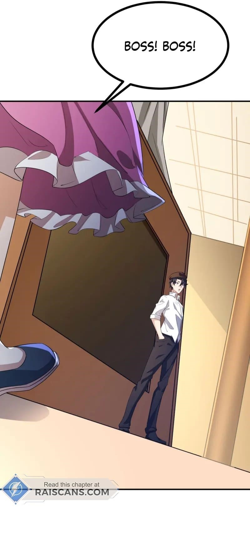 Universal Raider Chapter 29 - Page 5