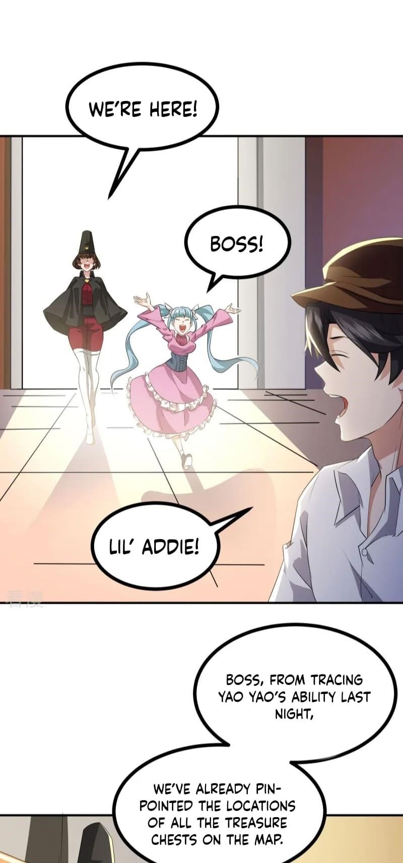 Universal Raider Chapter 29 - Page 6