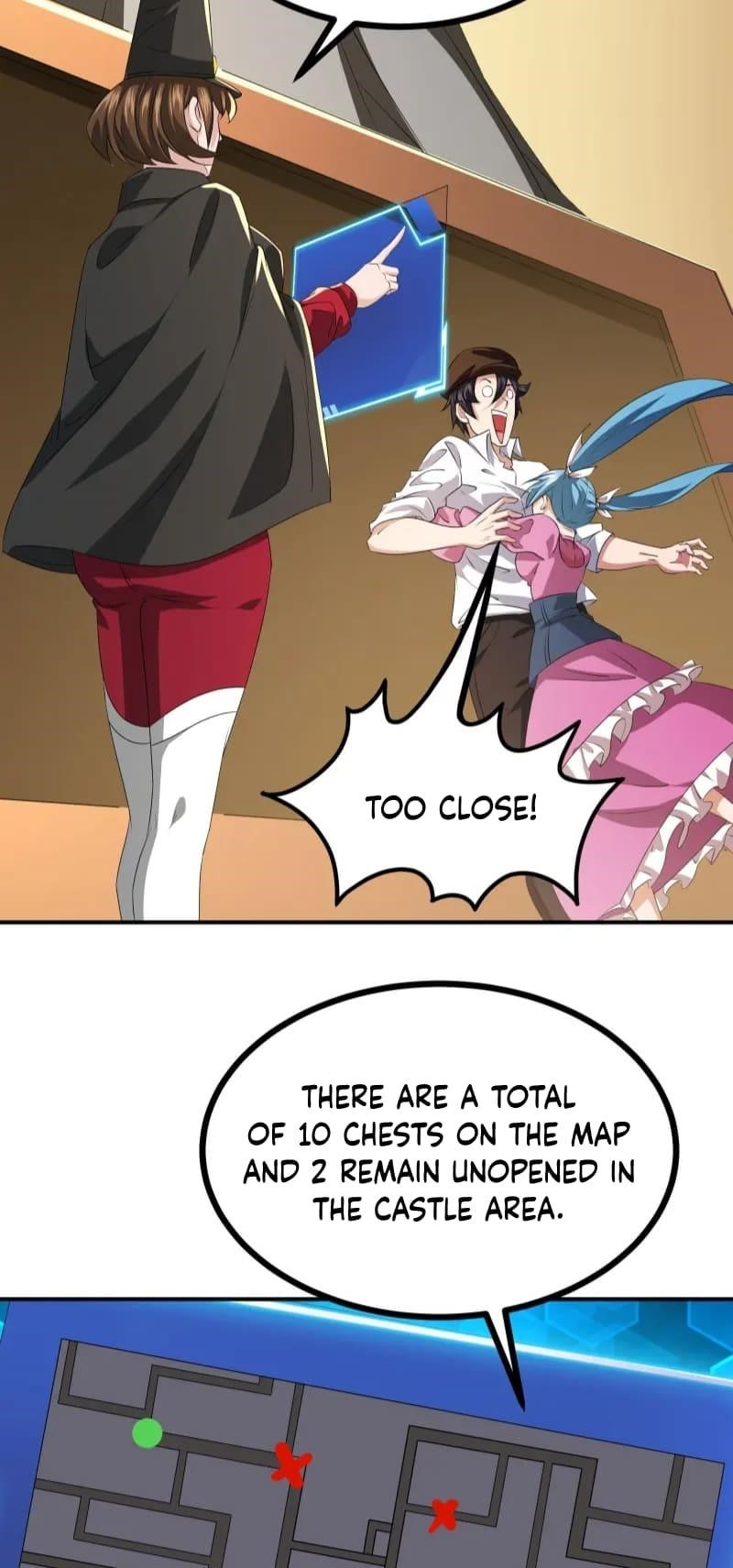 Universal Raider Chapter 29 - Page 7