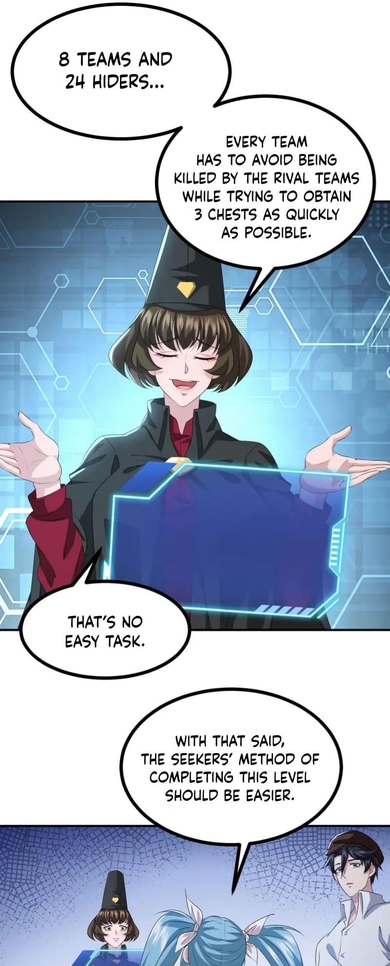 Universal Raider Chapter 29 - Page 9