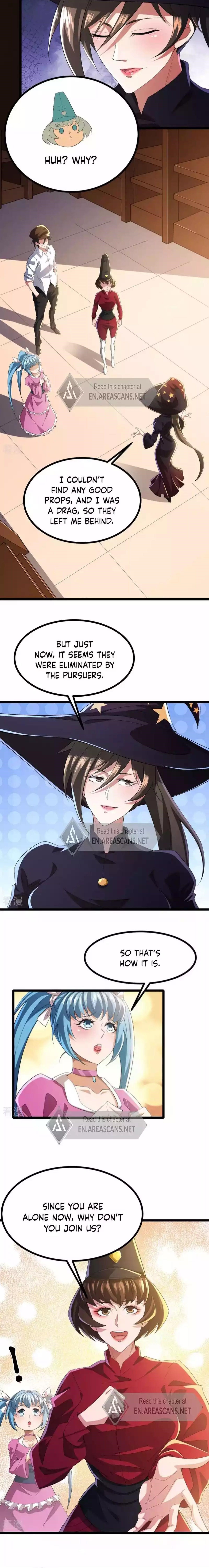 Universal Raider Chapter 30 - Page 2