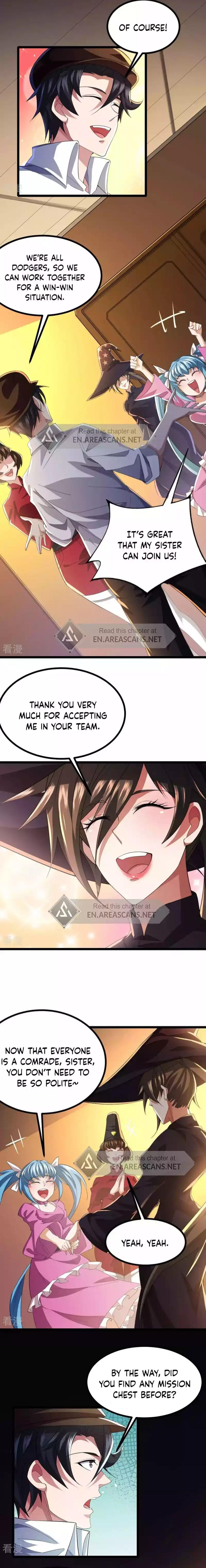 Universal Raider Chapter 30 - Page 5