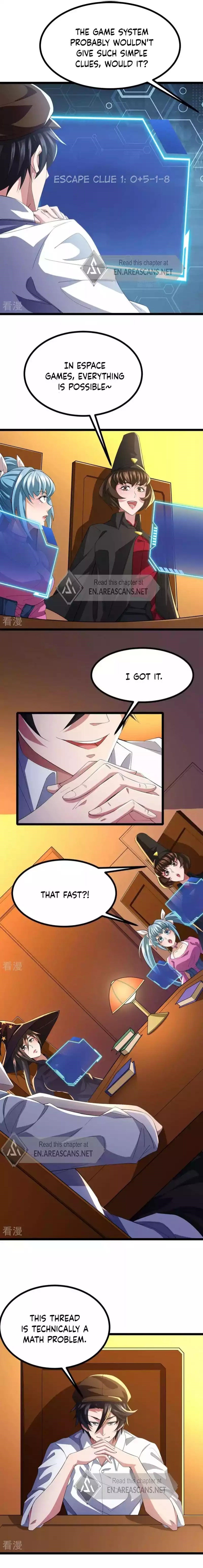 Universal Raider Chapter 30 - Page 7