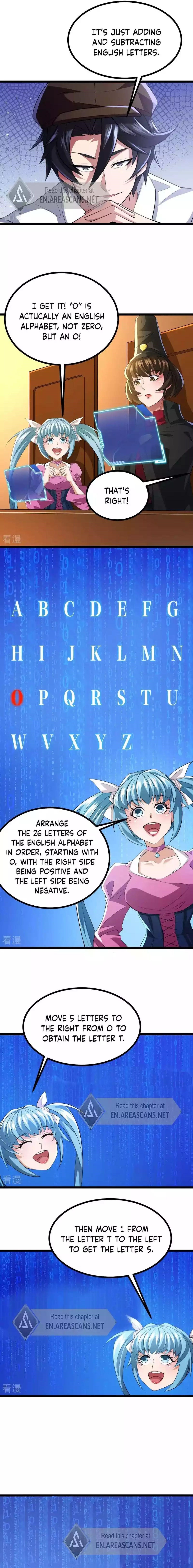 Universal Raider Chapter 30 - Page 8