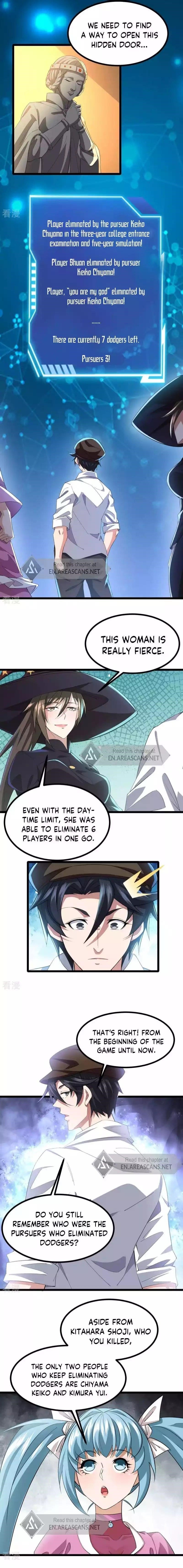 Universal Raider Chapter 31 - Page 3