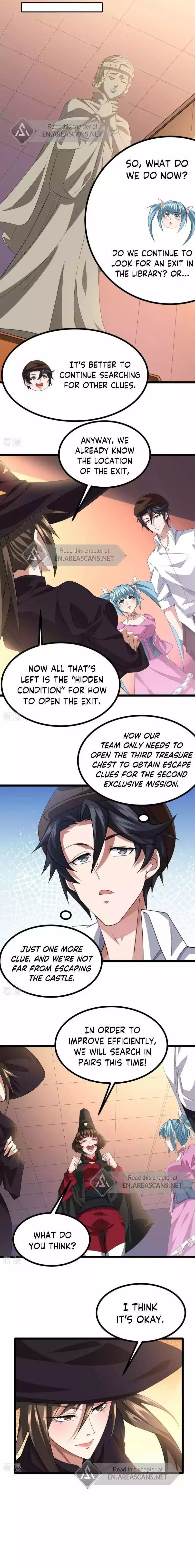 Universal Raider Chapter 31 - Page 5