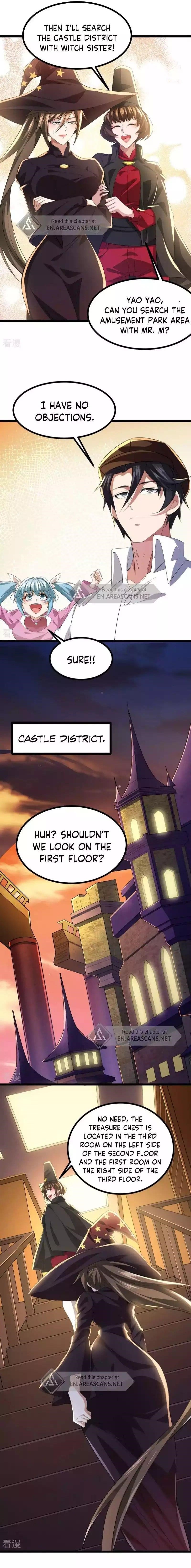 Universal Raider Chapter 31 - Page 6