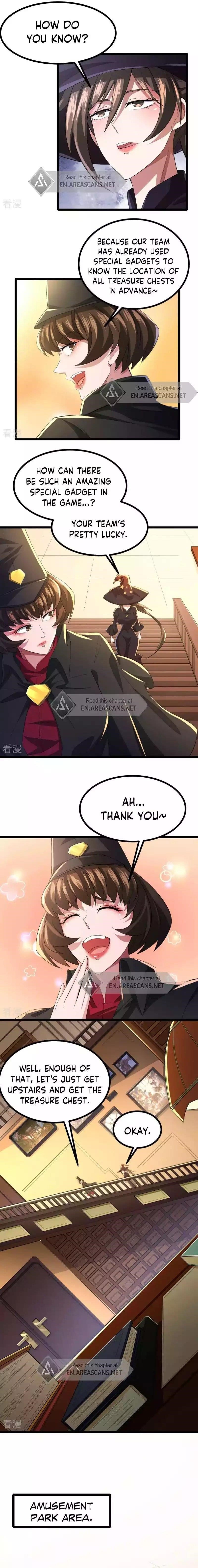 Universal Raider Chapter 31 - Page 7