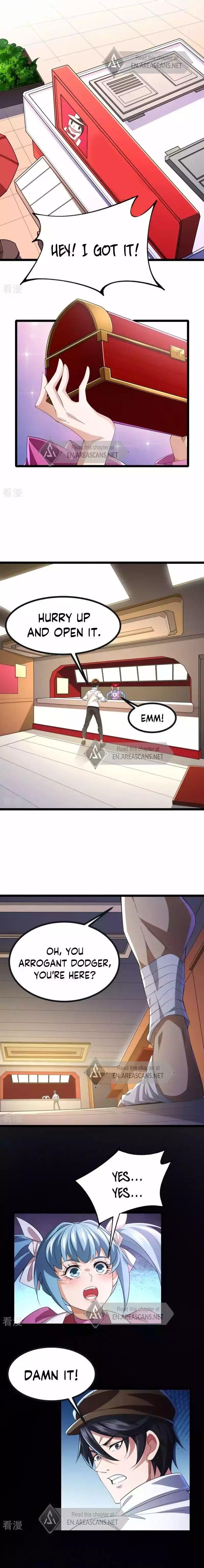 Universal Raider Chapter 31 - Page 8