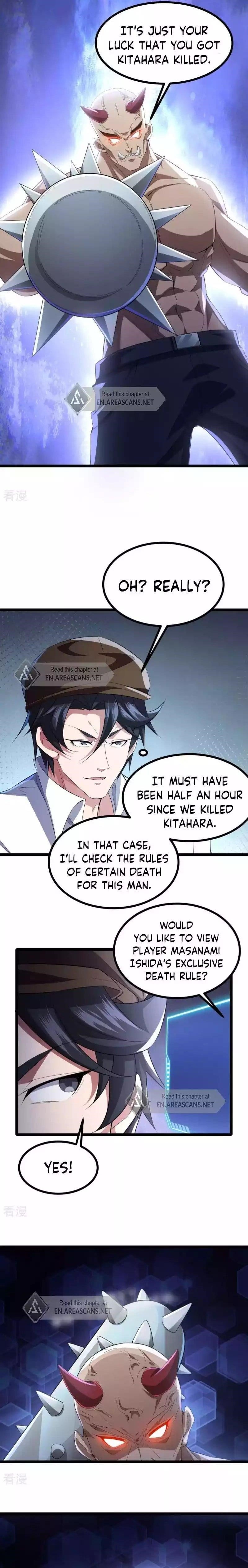 Universal Raider Chapter 32 - Page 2