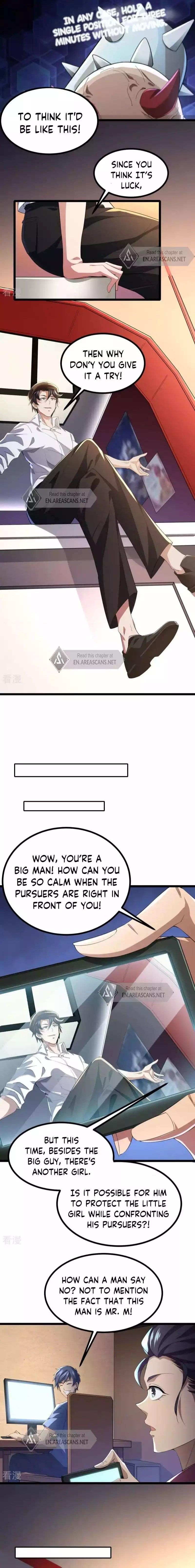 Universal Raider Chapter 32 - Page 3