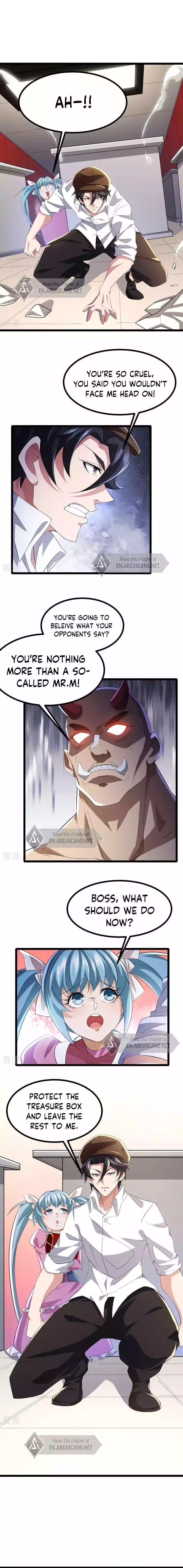 Universal Raider Chapter 32 - Page 5