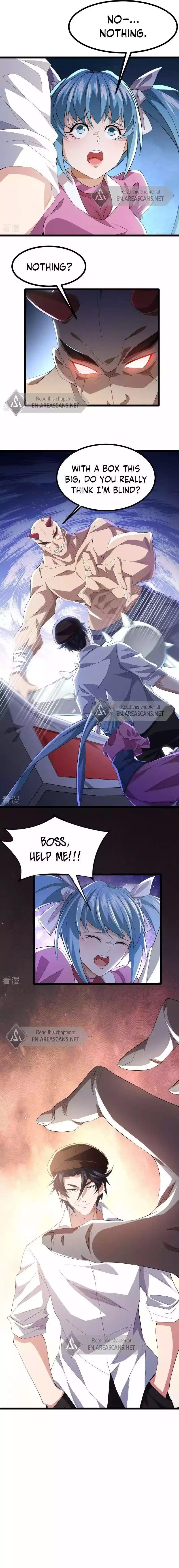 Universal Raider Chapter 32 - Page 8