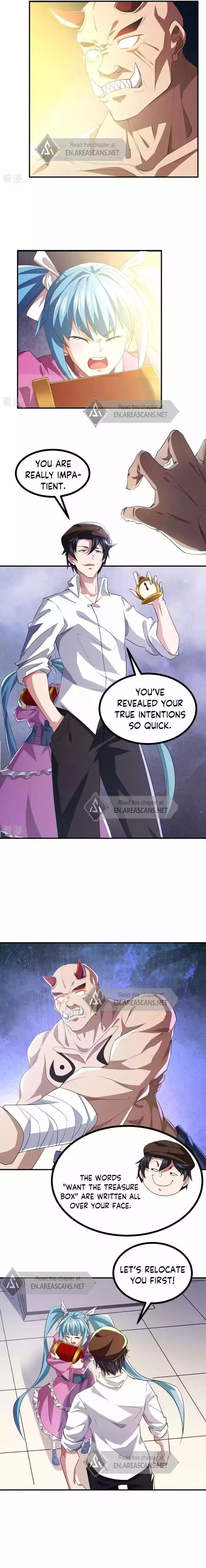 Universal Raider Chapter 33 - Page 2