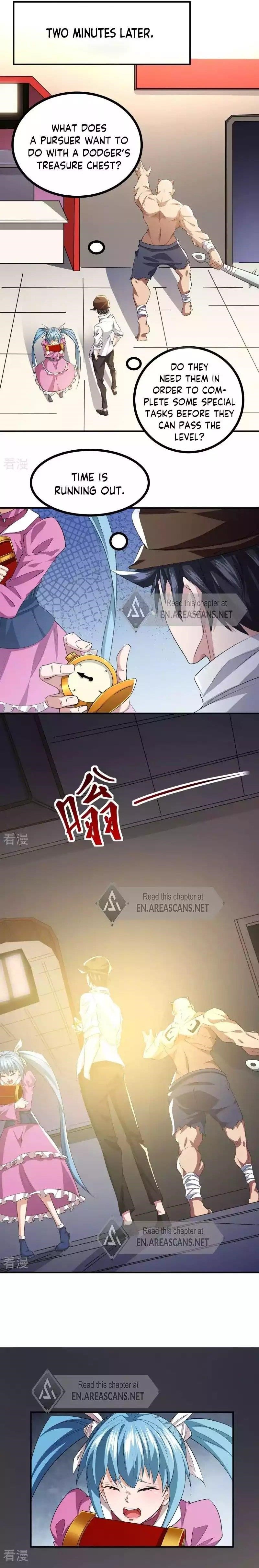 Universal Raider Chapter 33 - Page 3