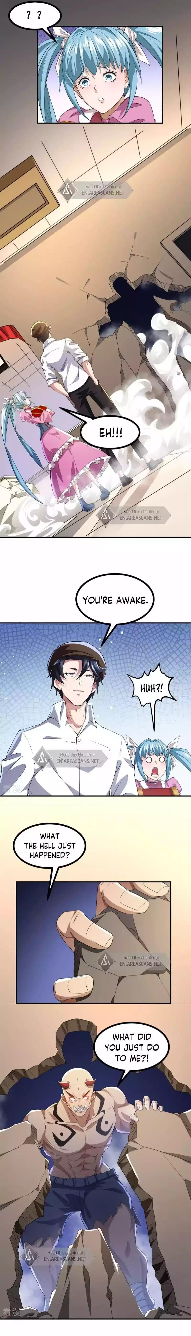 Universal Raider Chapter 33 - Page 4