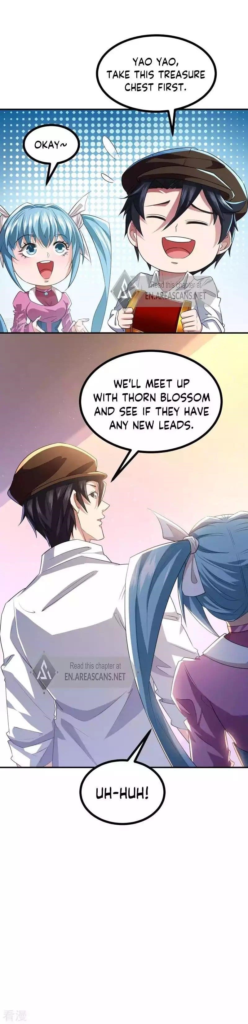 Universal Raider Chapter 33 - Page 9