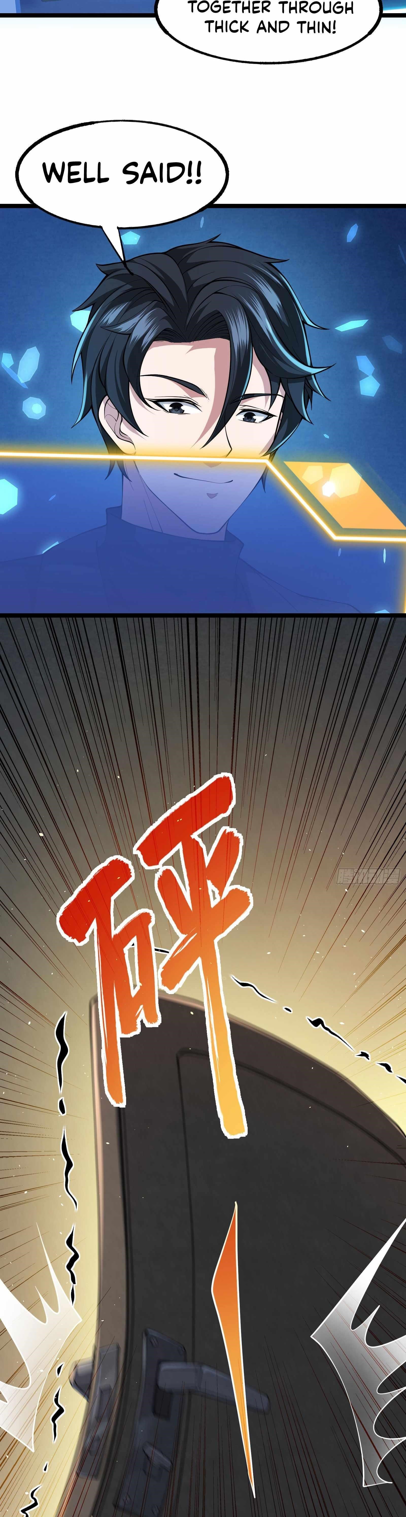 Universal Raider Chapter 4 - Page 14