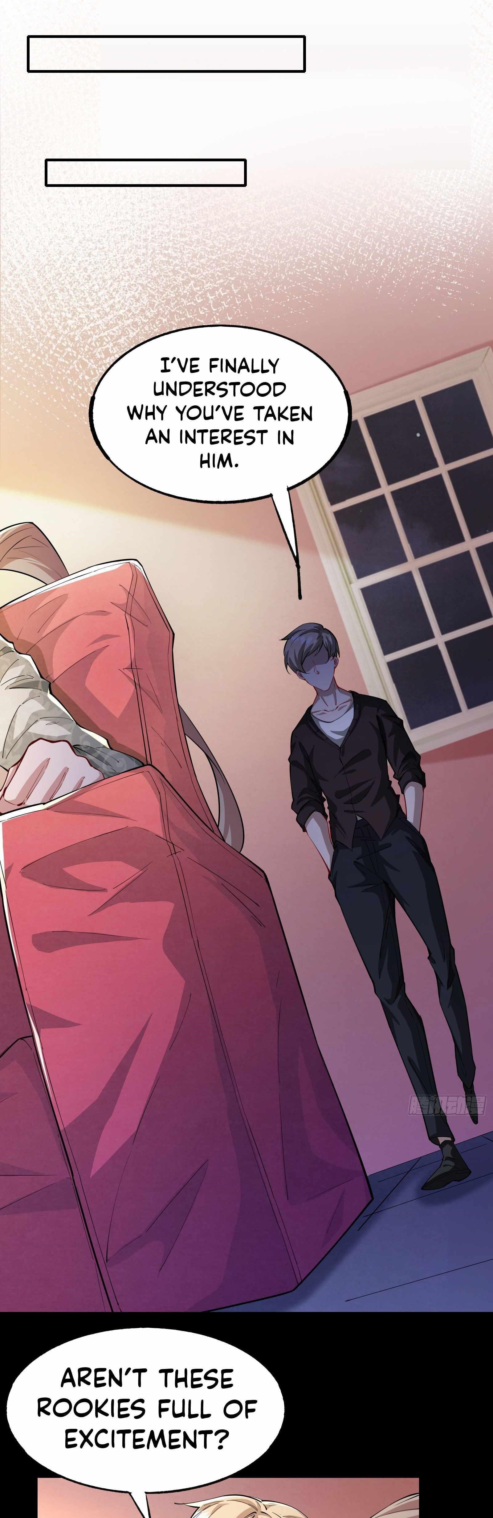 Universal Raider Chapter 5 - Page 18