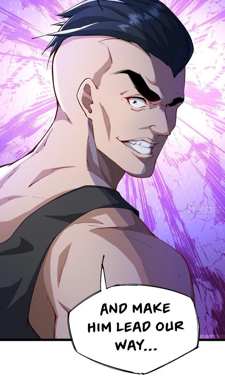 Universal Raider Chapter 5 - Page 22