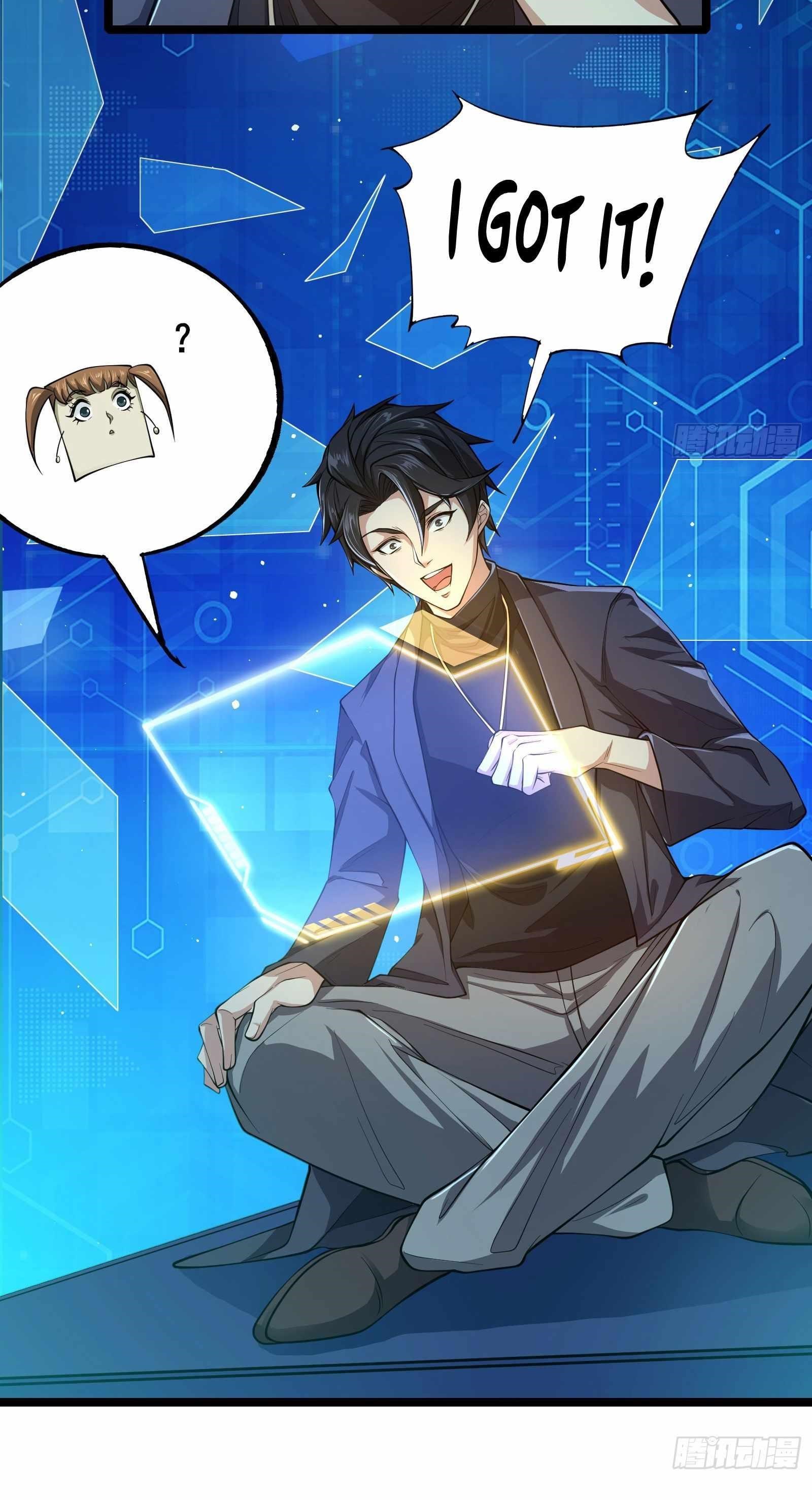 Universal Raider Chapter 6 - Page 20