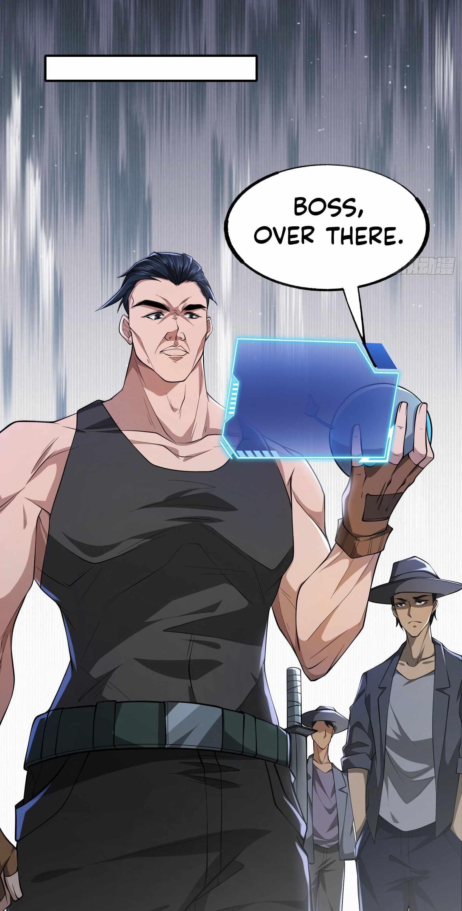 Universal Raider Chapter 6 - Page 23