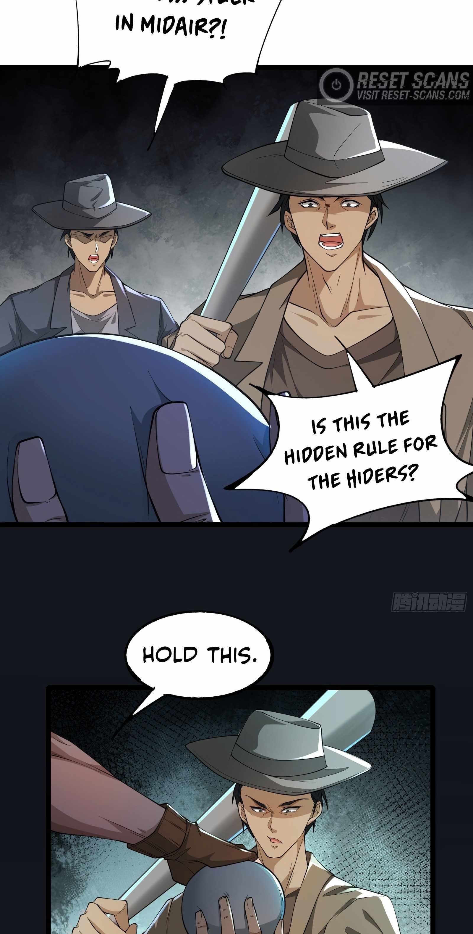 Universal Raider Chapter 6 - Page 25