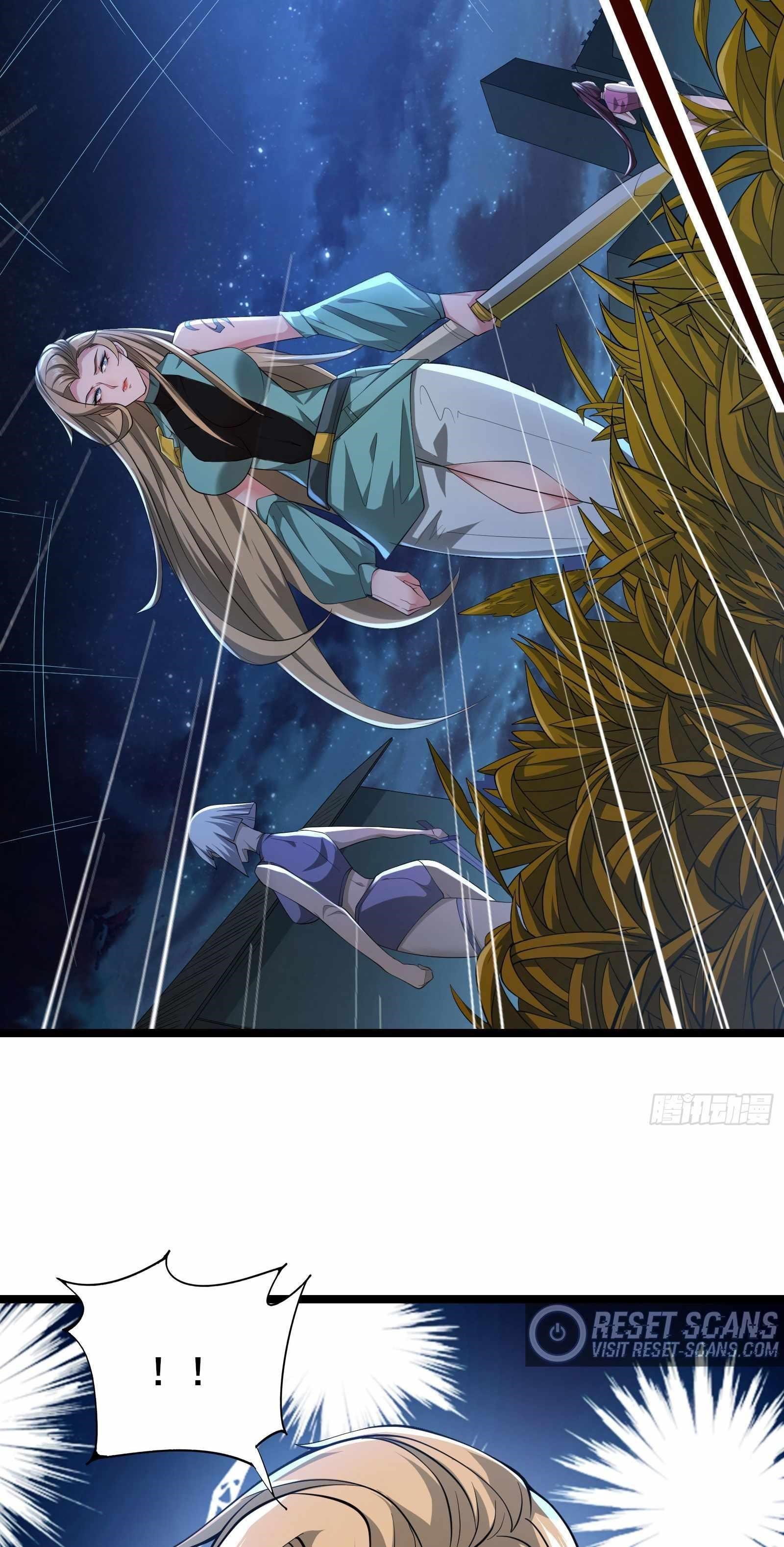 Universal Raider Chapter 6 - Page 29