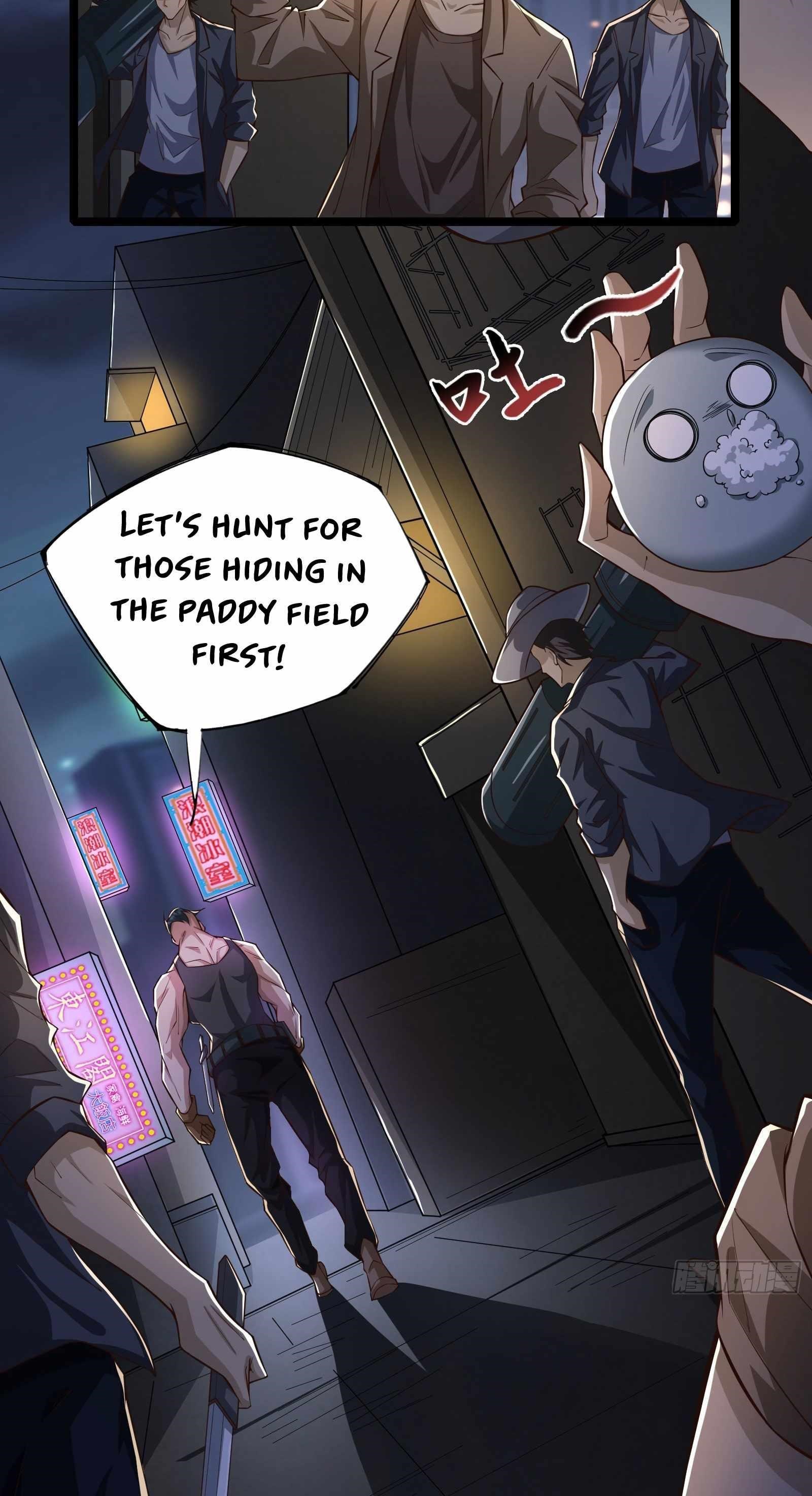 Universal Raider Chapter 7 - Page 14