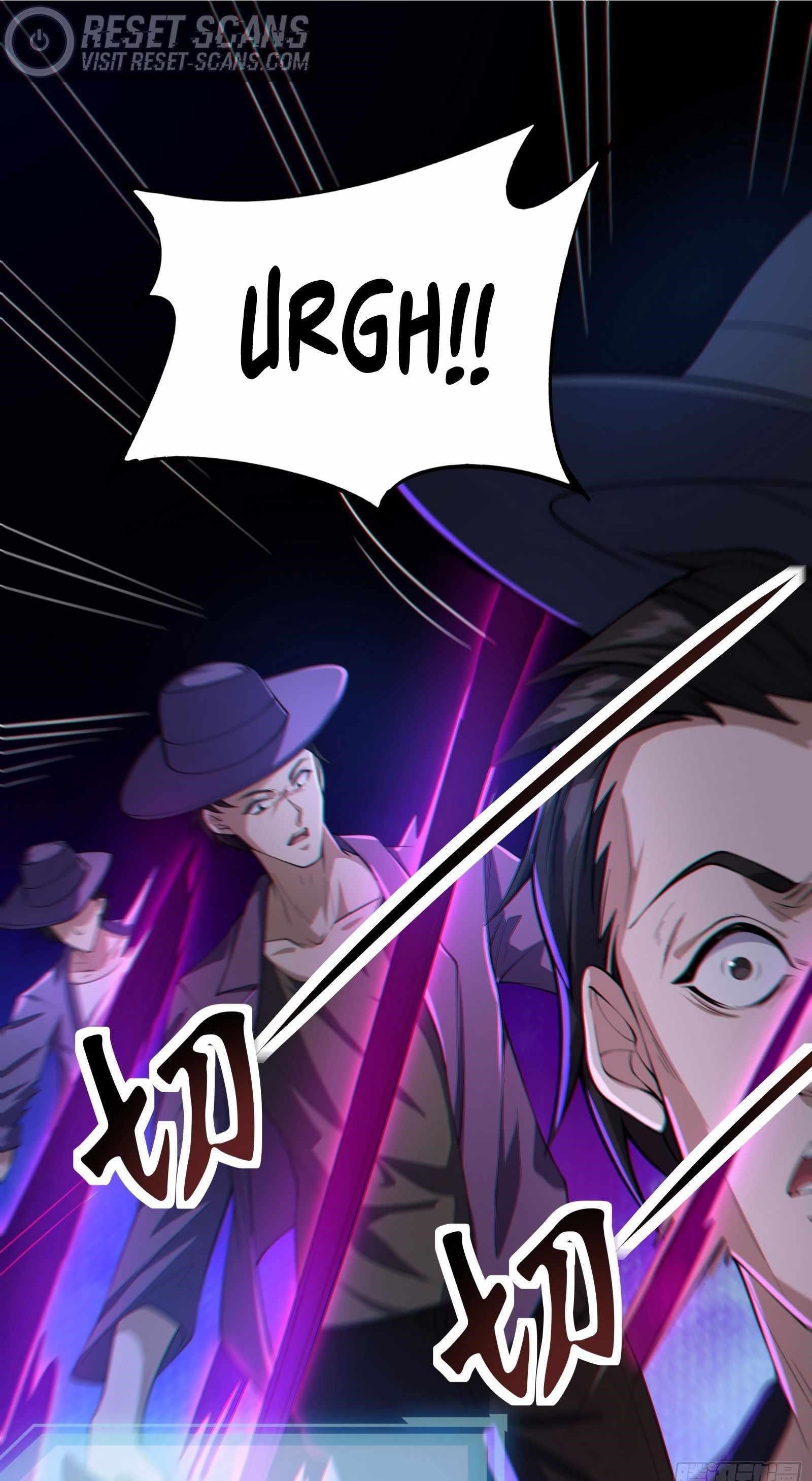 Universal Raider Chapter 9 - Page 11