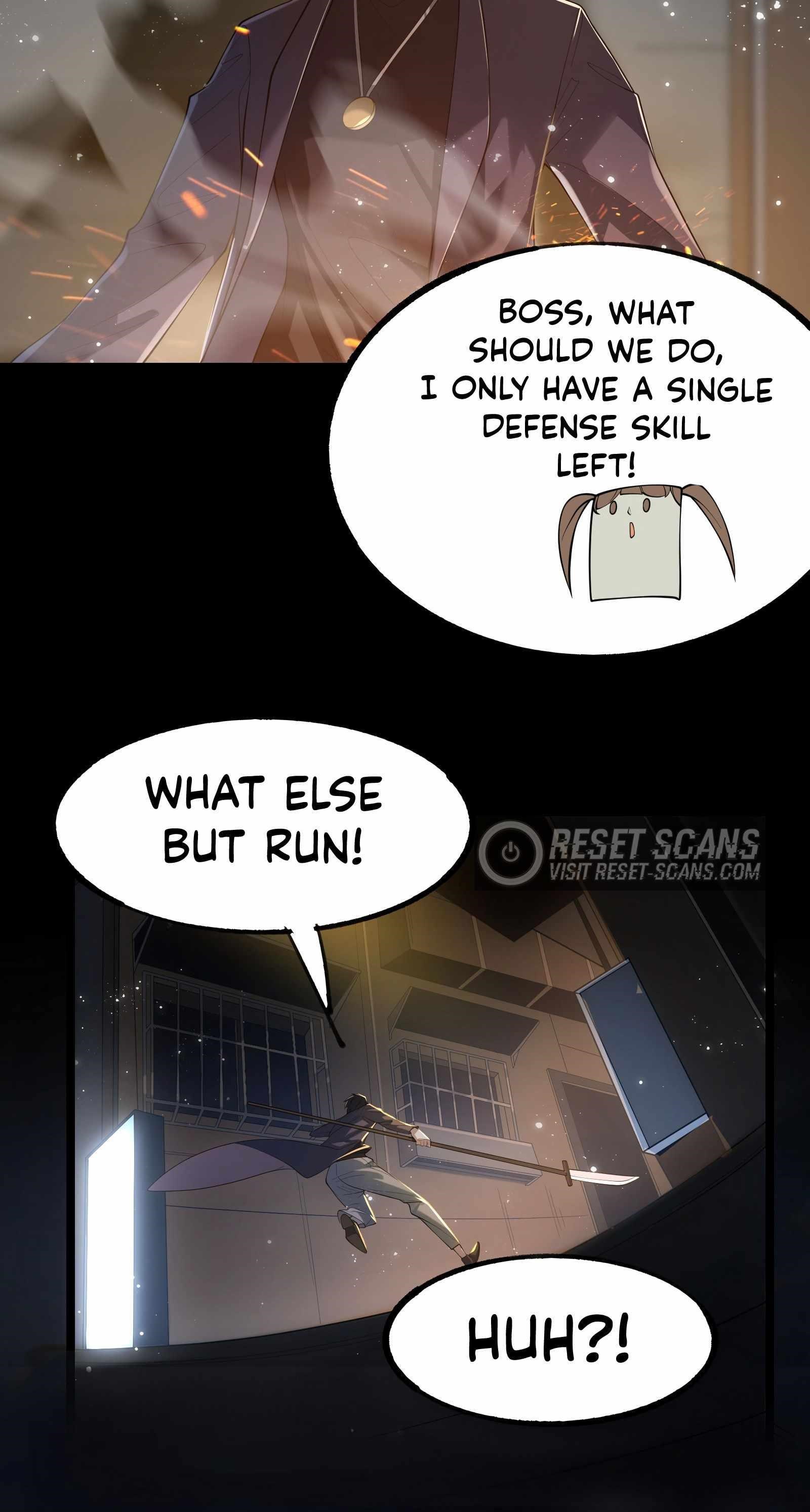 Universal Raider Chapter 9 - Page 25