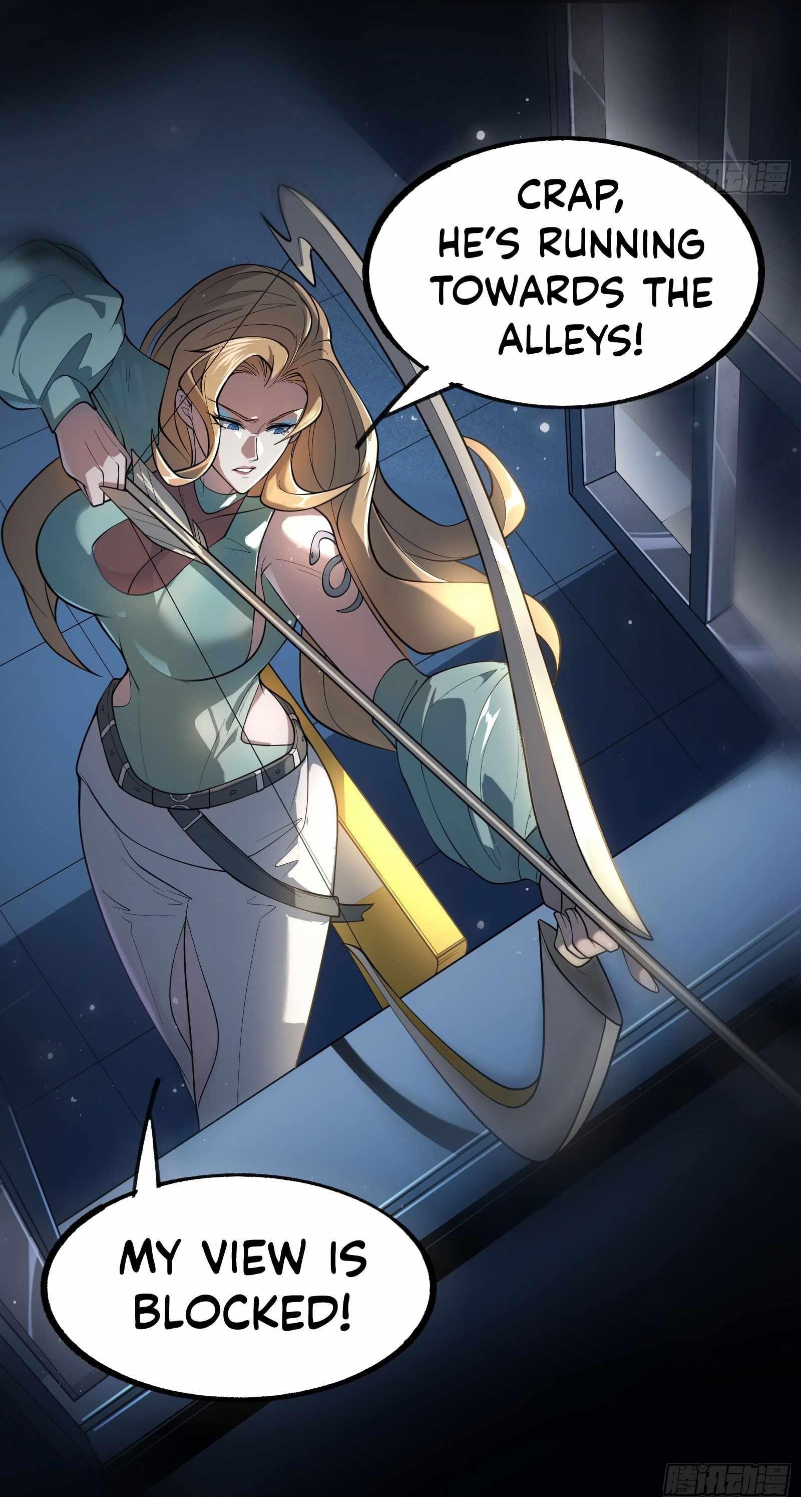 Universal Raider Chapter 9 - Page 26