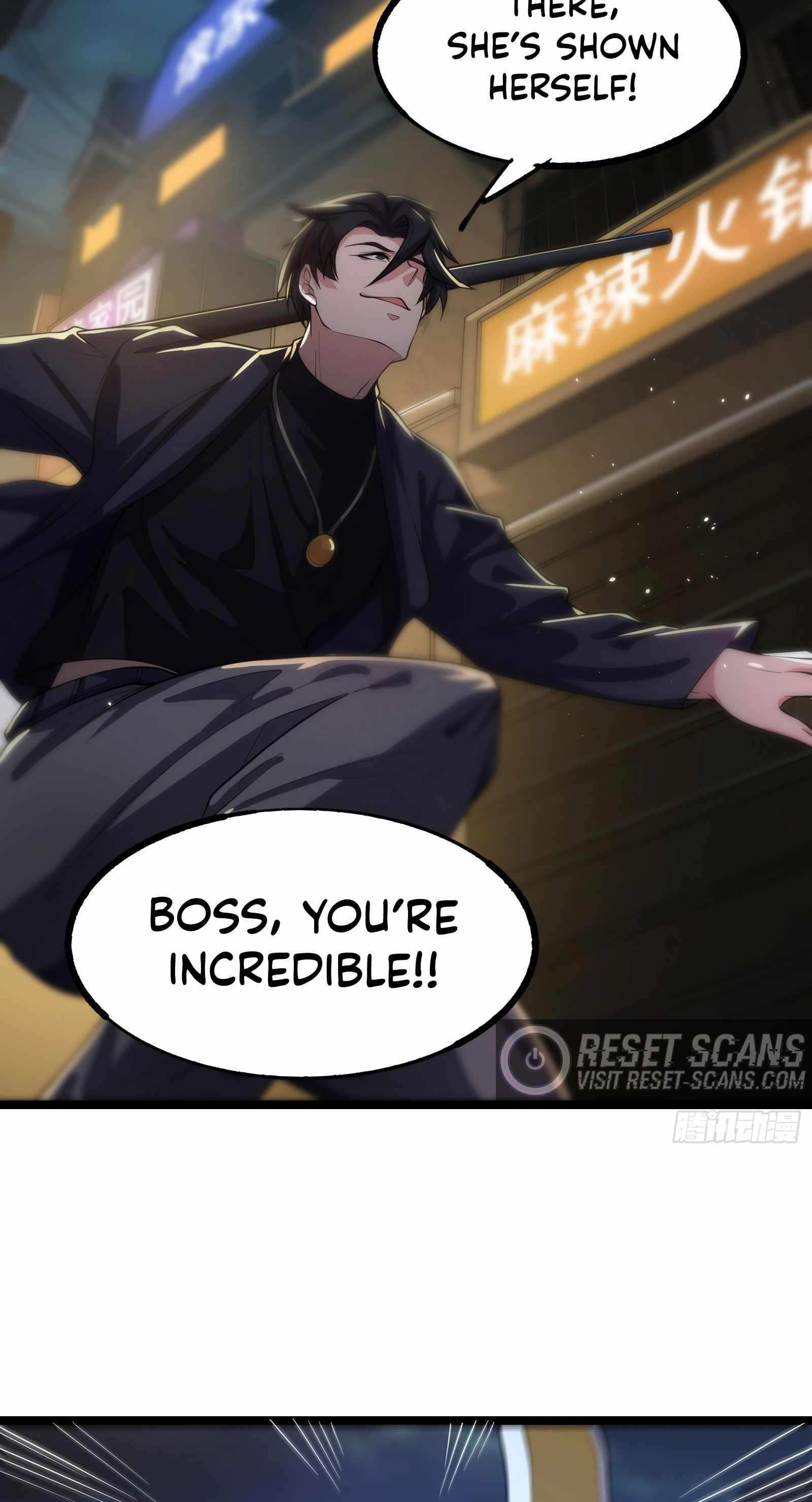 Universal Raider Chapter 9 - Page 32