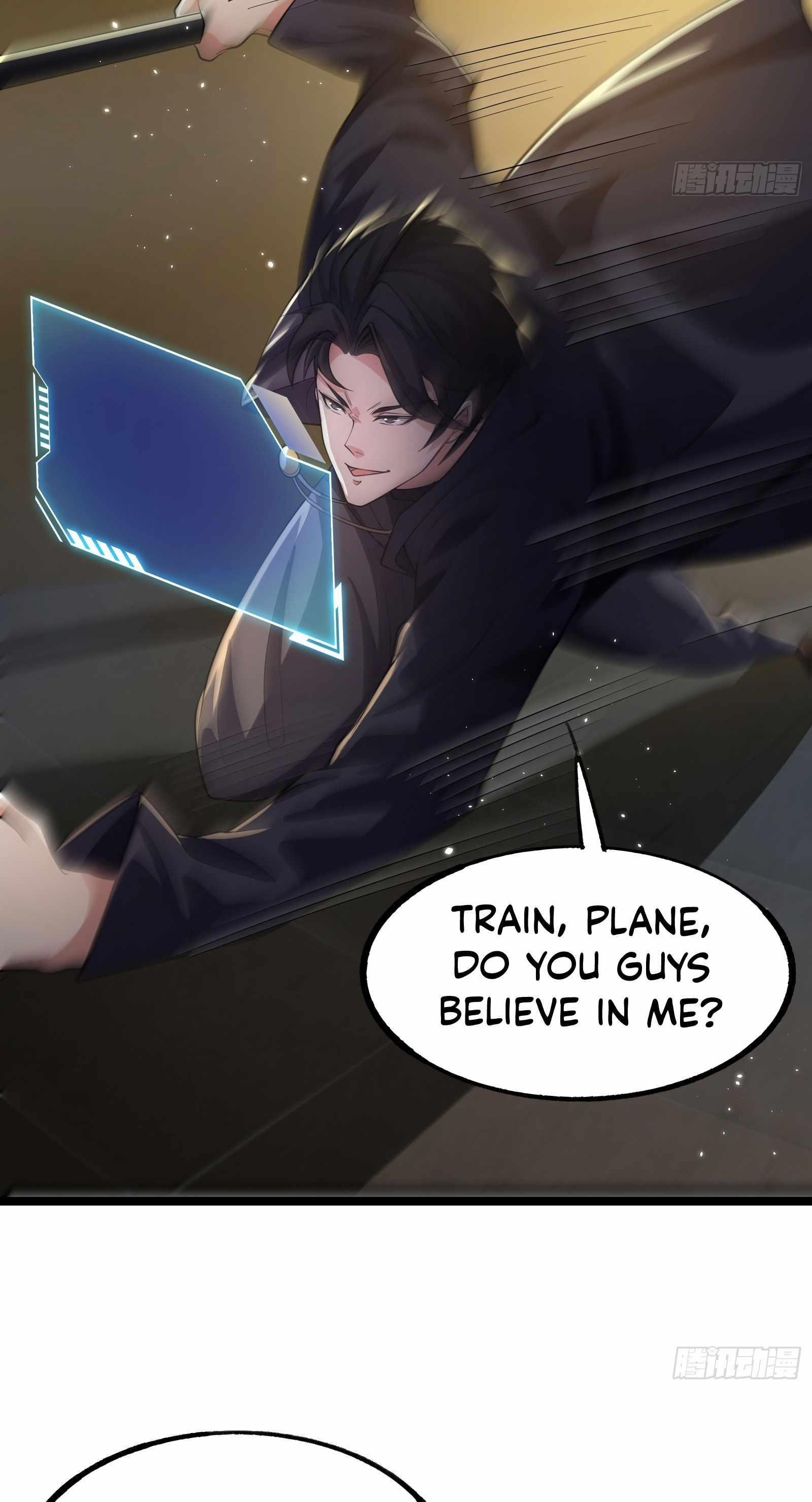 Universal Raider Chapter 9 - Page 36