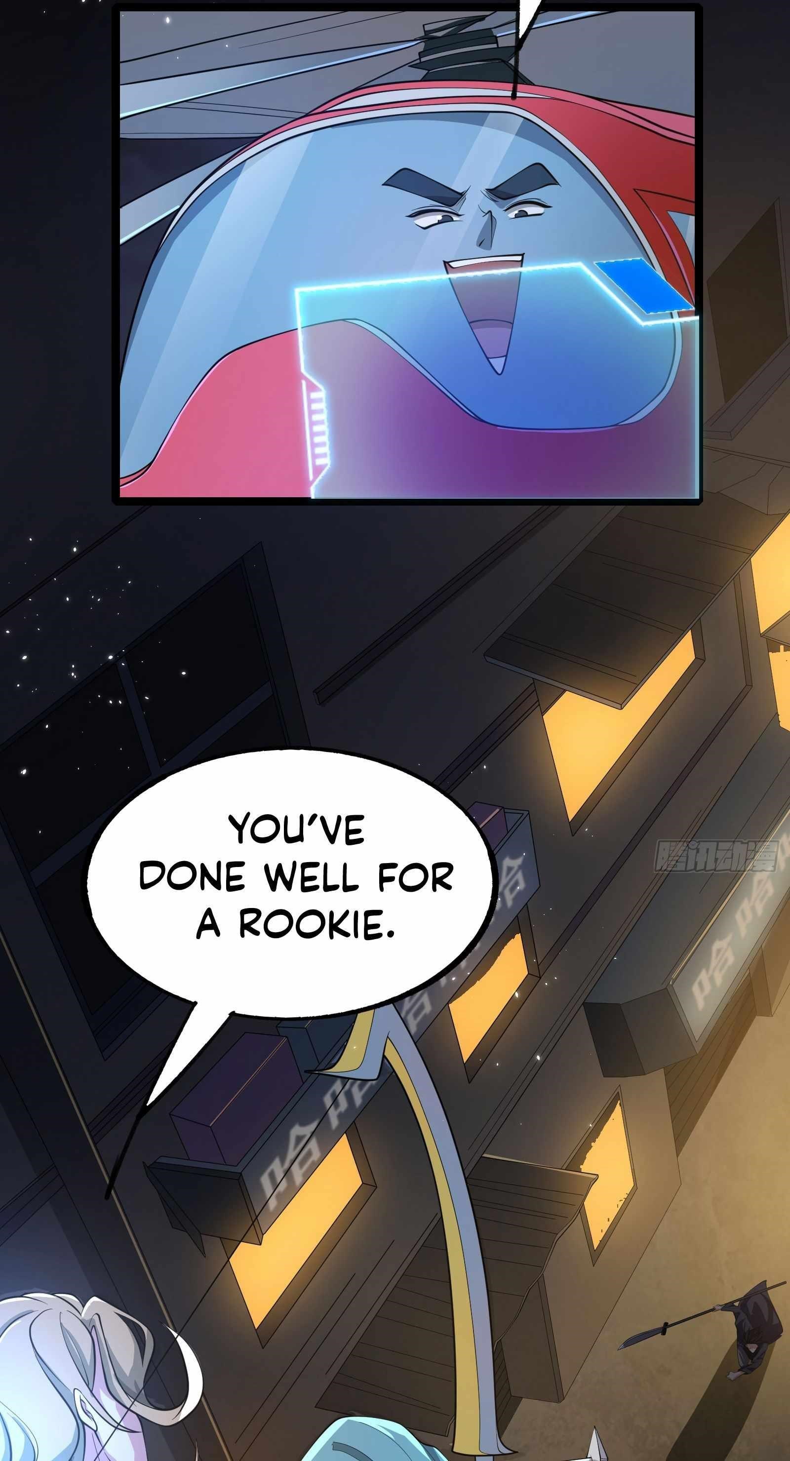 Universal Raider Chapter 9 - Page 38