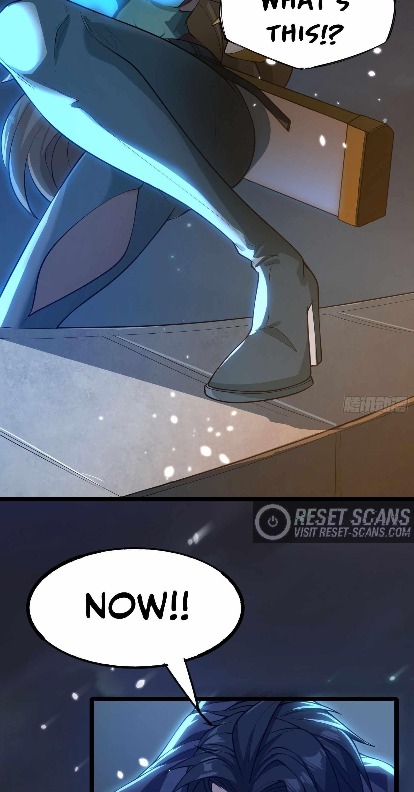 Universal Raider Chapter 9 - Page 42