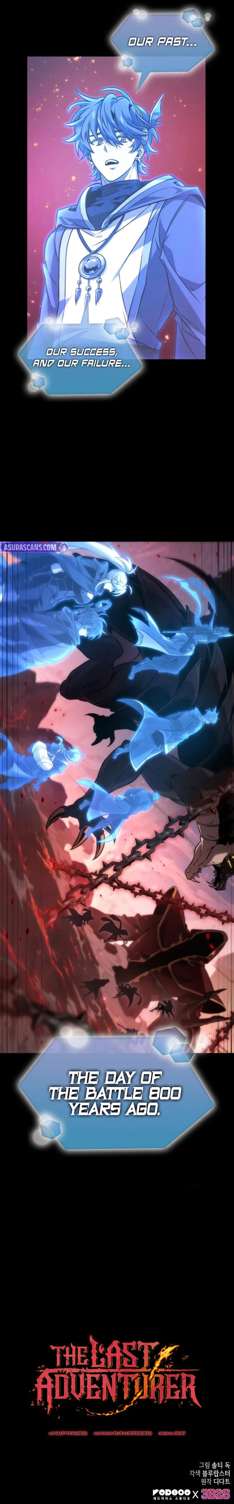 The Last Adventurer Chapter 103 - Page 10