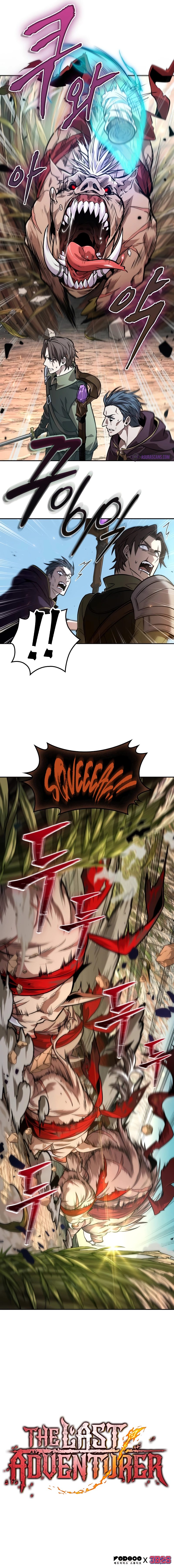 The Last Adventurer Chapter 15 - Page 12