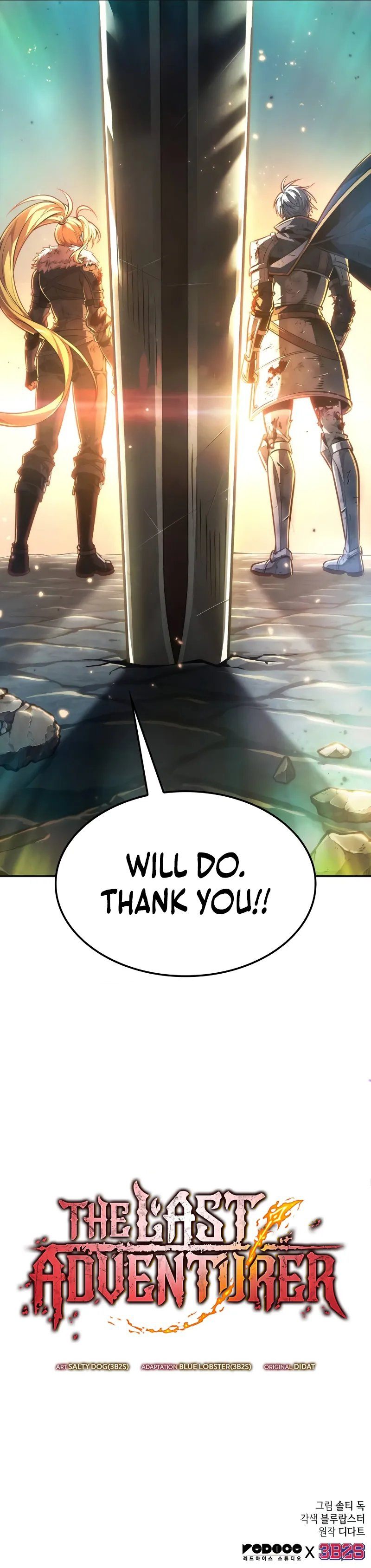 The Last Adventurer Chapter 70 - Page 19