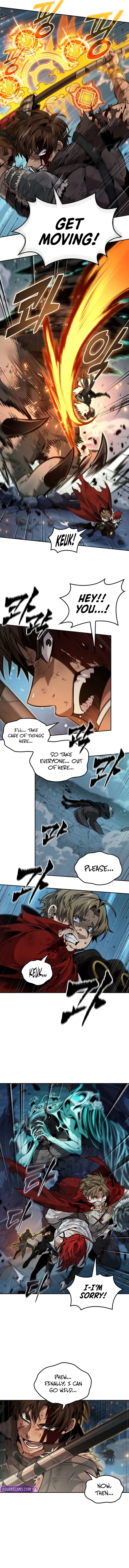 The Last Adventurer Chapter 77 - Page 3