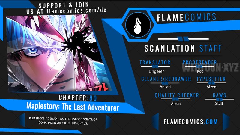 The Last Adventurer Chapter 80 - Page 1