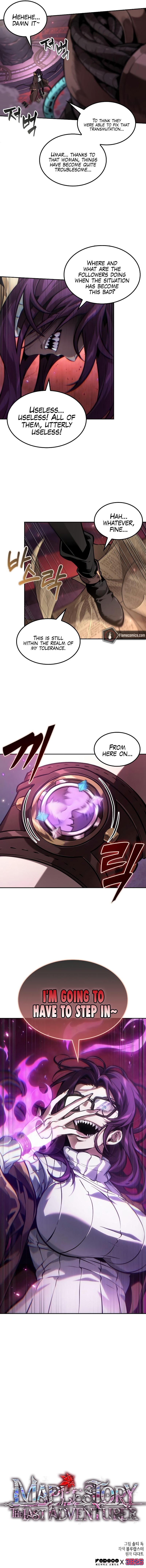 The Last Adventurer Chapter 98 - Page 12