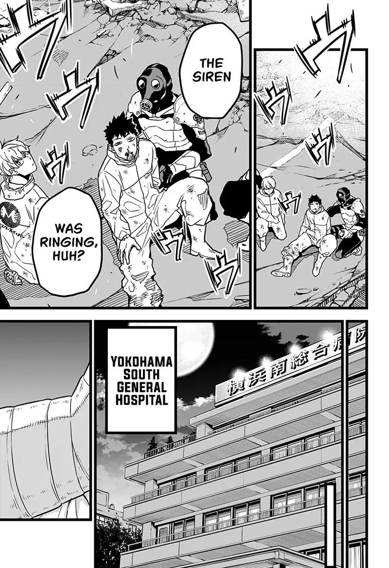 Kaiju No. 8 Chapter 1 - Page 42
