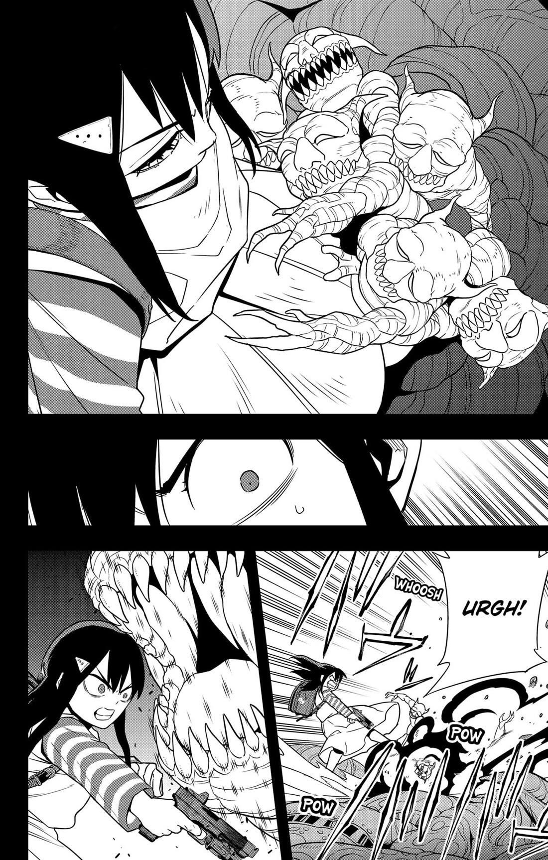 Kaiju No. 8 Chapter 104 - Page 6