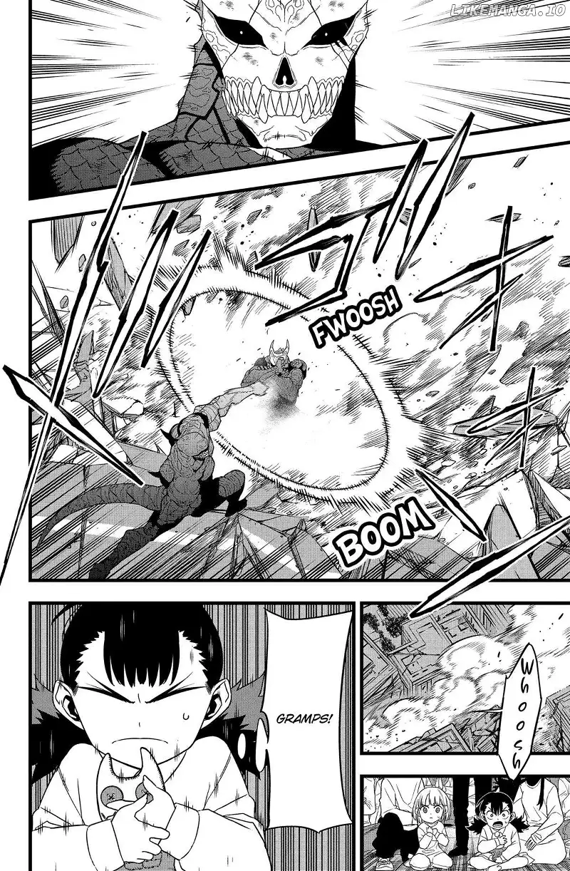 Kaiju No. 8 Chapter 106 - Page 16