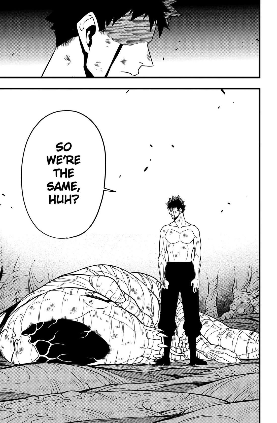 Kaiju No. 8 Chapter 118 - Page 11