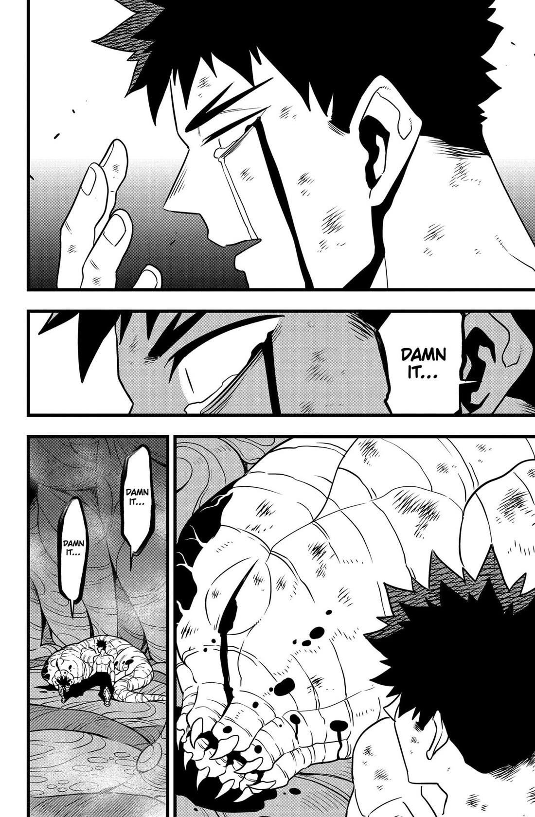 Kaiju No. 8 Chapter 118 - Page 2
