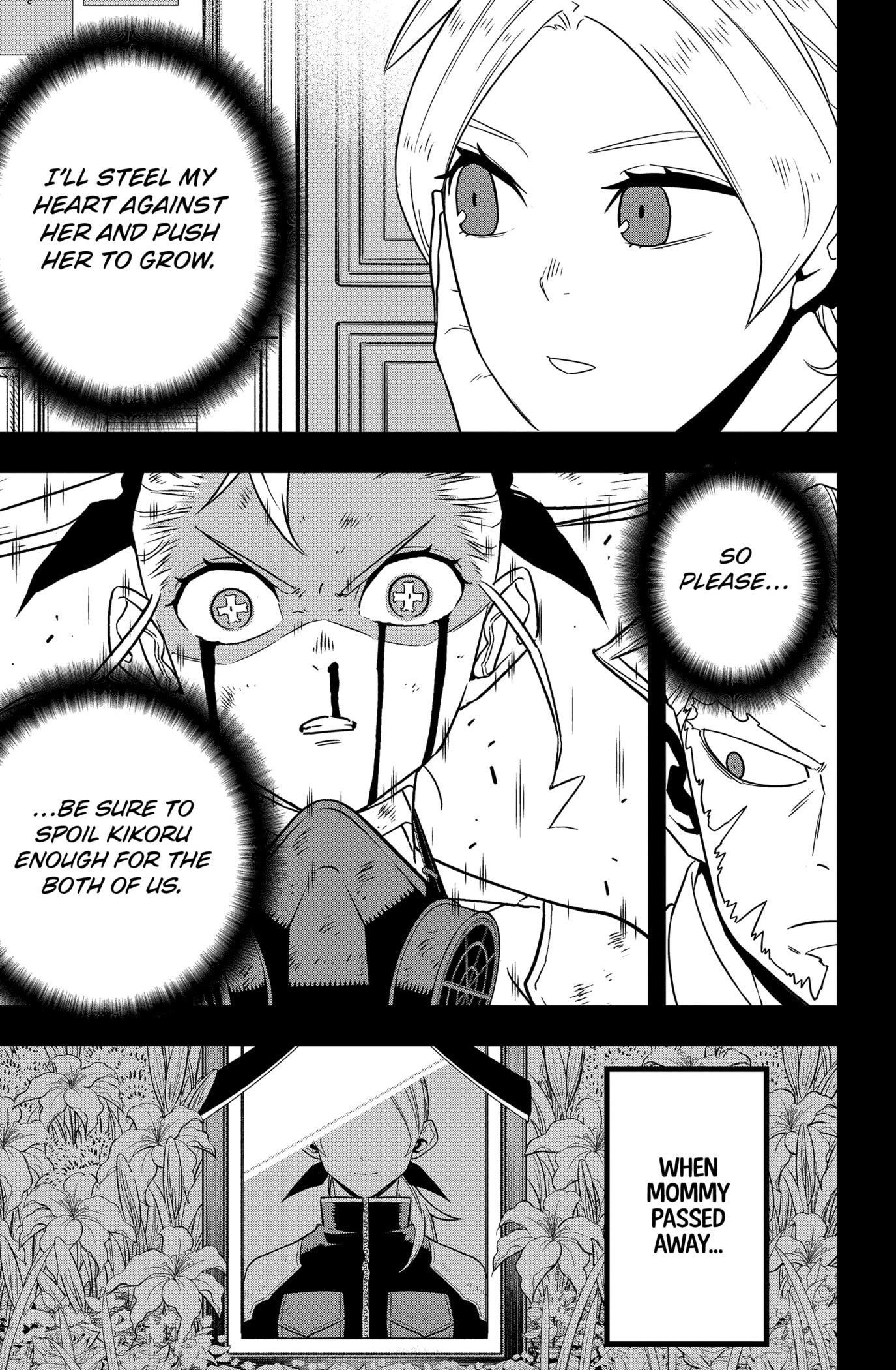 Kaiju No. 8 Chapter 125 - Page 13