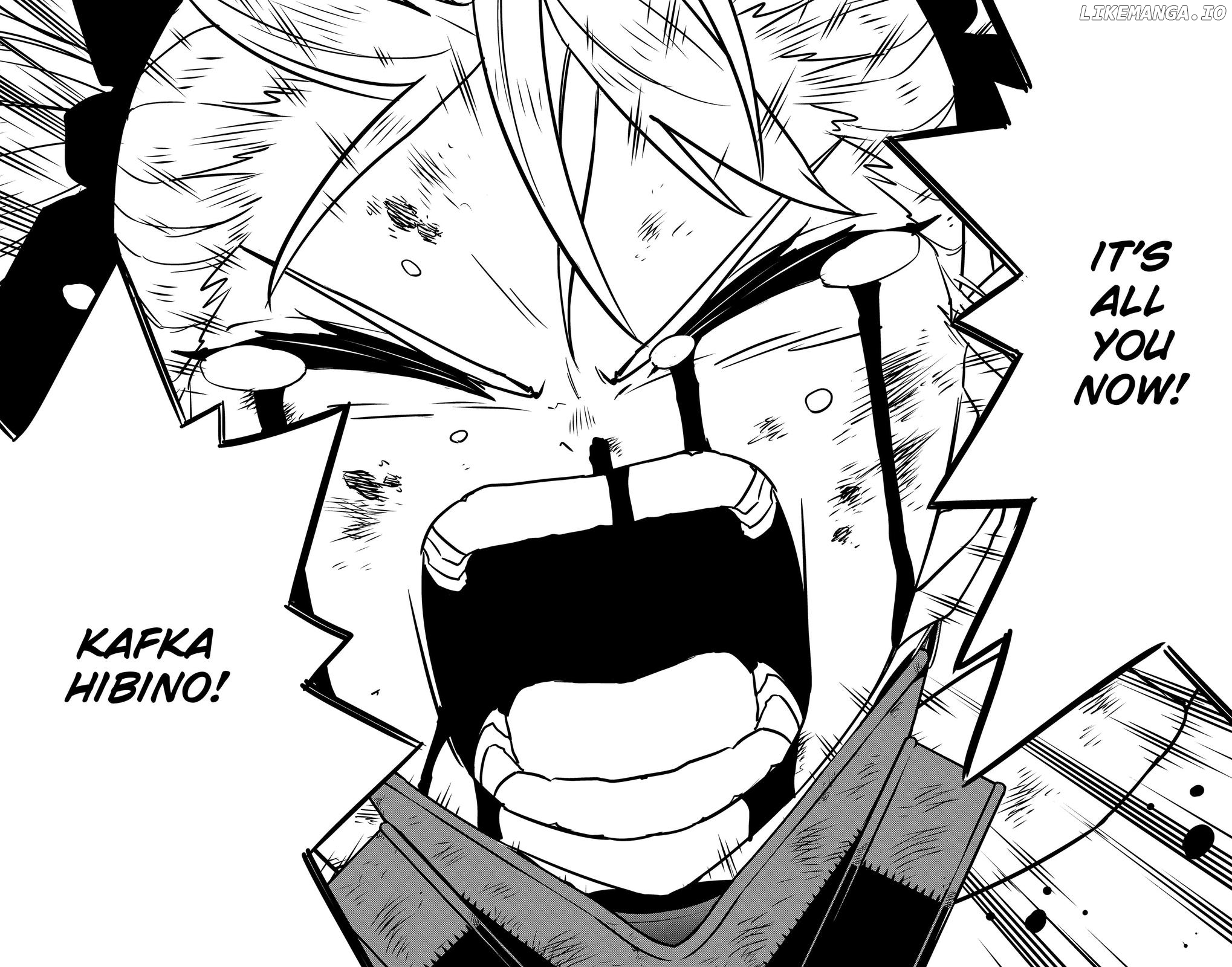 Kaiju No. 8 Chapter 126 - Page 15